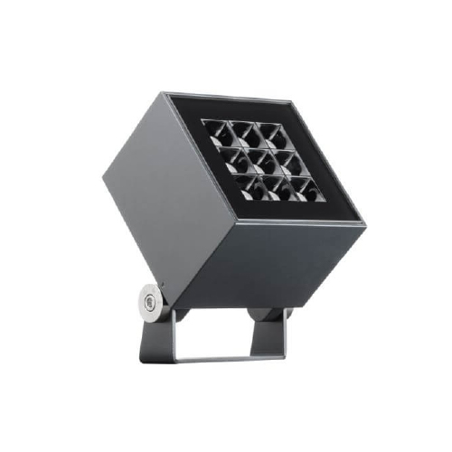 PROYECTOR EXTERIOR GOGO LED 18.9W 3000K TRIAC DIM 33GRADOS IP67 GRG.